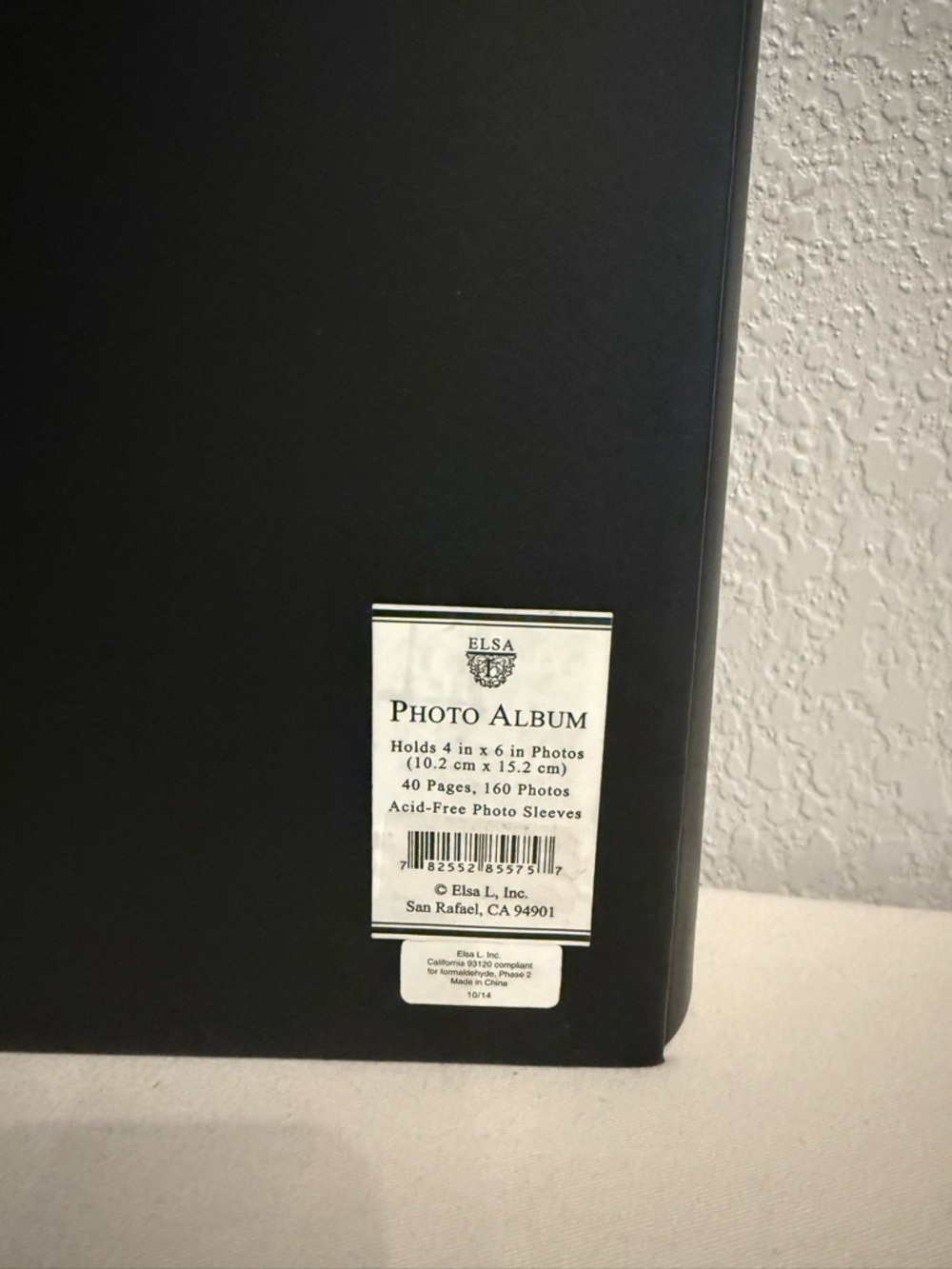 Photobook with Window - Picture 4 of 4